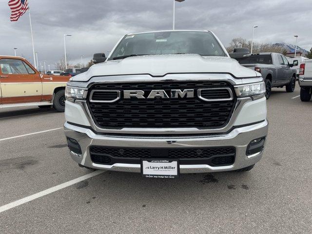 new 2025 Ram 1500 car, priced at $50,579