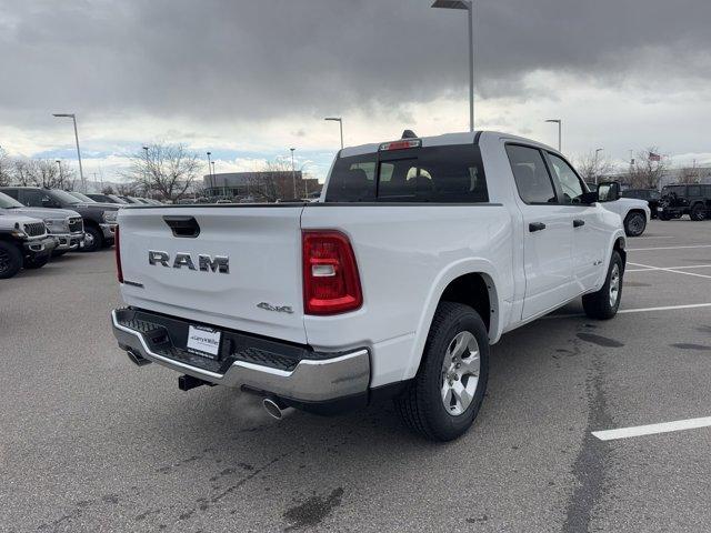 new 2025 Ram 1500 car, priced at $50,579