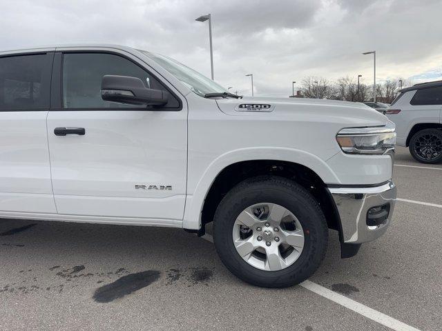 new 2025 Ram 1500 car, priced at $50,579