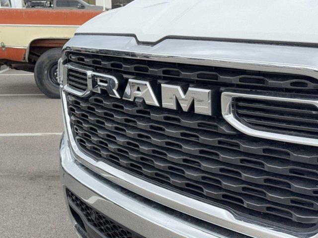 new 2025 Ram 1500 car, priced at $48,579