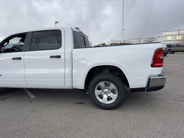 new 2025 Ram 1500 car, priced at $50,579