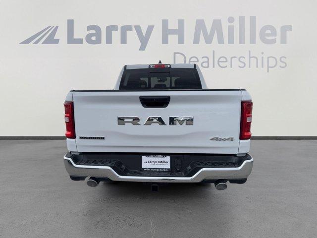 new 2025 Ram 1500 car, priced at $48,579