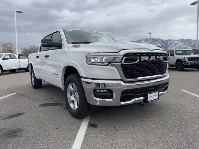 new 2025 Ram 1500 car, priced at $50,579