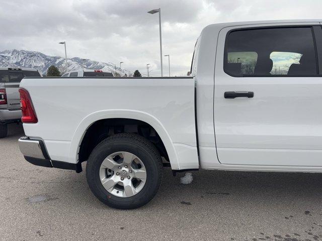 new 2025 Ram 1500 car, priced at $50,579