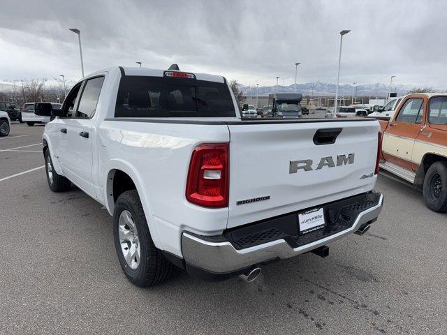 new 2025 Ram 1500 car, priced at $50,579