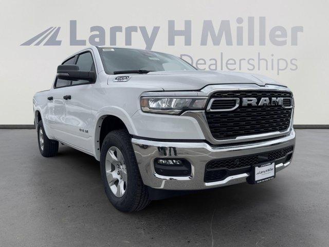 new 2025 Ram 1500 car, priced at $48,579