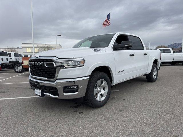 new 2025 Ram 1500 car, priced at $50,579