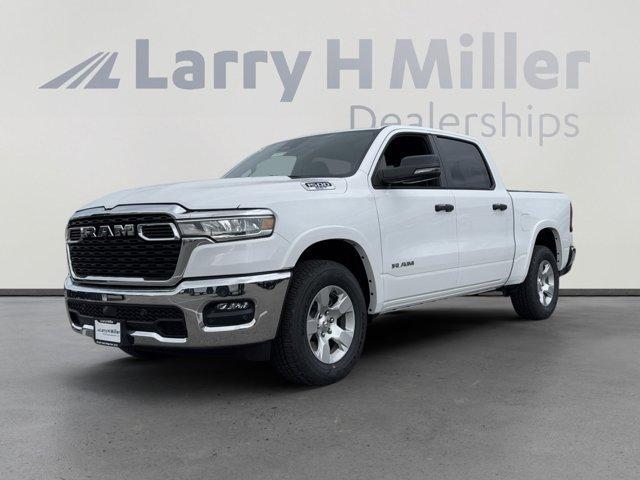 new 2025 Ram 1500 car, priced at $48,579