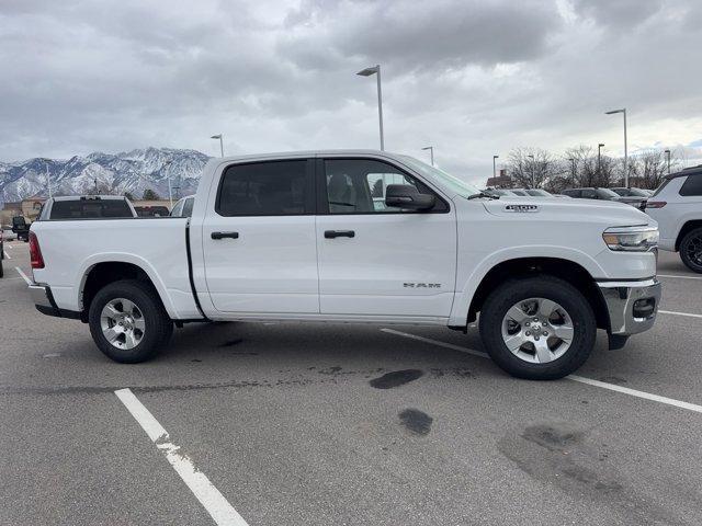 new 2025 Ram 1500 car, priced at $50,579