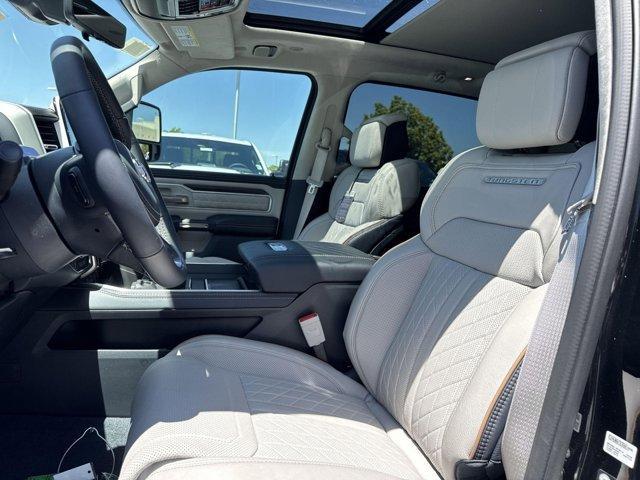 new 2025 Ram 1500 car, priced at $81,522