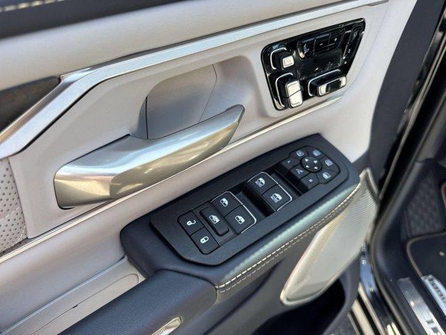 new 2025 Ram 1500 car, priced at $81,522