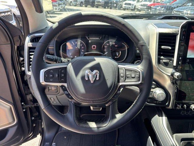 new 2025 Ram 1500 car, priced at $81,522