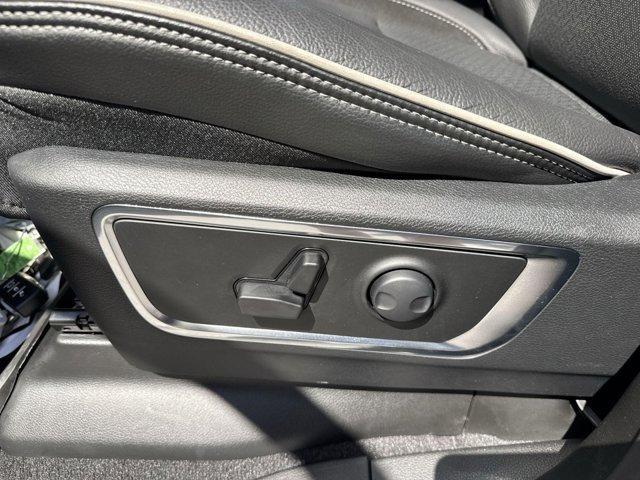 new 2025 Ram 1500 car, priced at $62,559