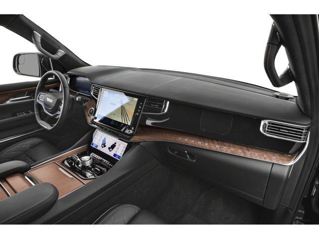 new 2024 Jeep Grand Wagoneer car, priced at $83,838