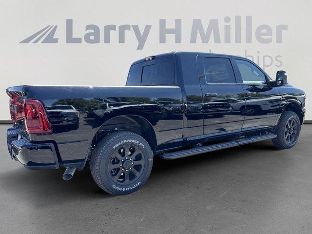 new 2025 Ram 2500 car, priced at $92,175