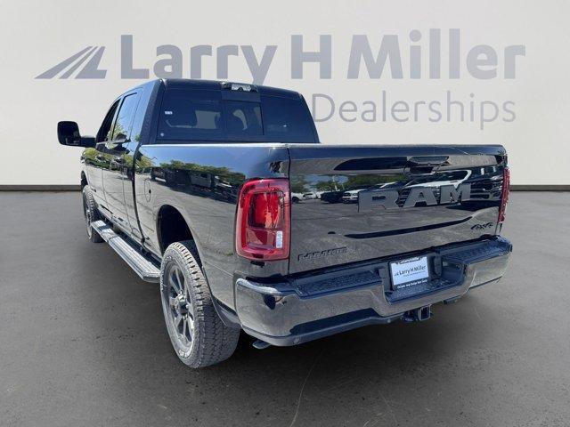 new 2025 Ram 2500 car, priced at $92,175