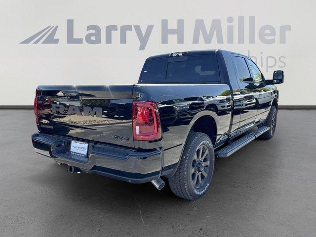 new 2025 Ram 2500 car, priced at $92,175