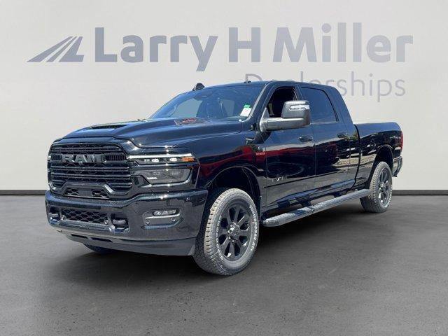 new 2025 Ram 2500 car, priced at $92,175