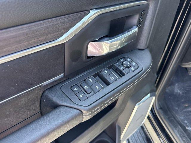 new 2025 Ram 2500 car, priced at $92,175