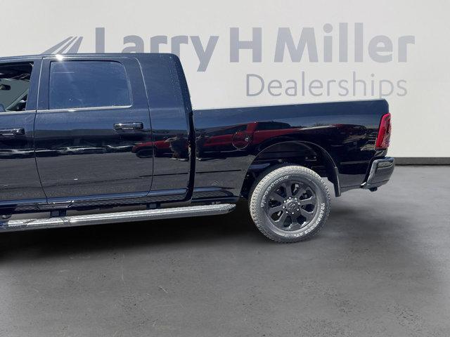 new 2025 Ram 2500 car, priced at $92,175
