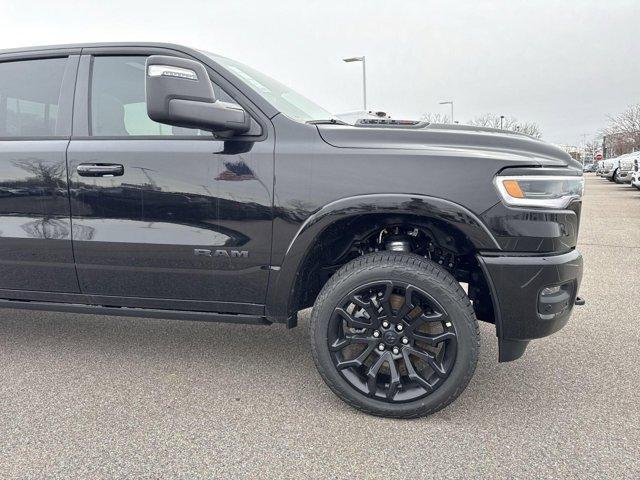 new 2025 Ram 1500 car, priced at $82,268