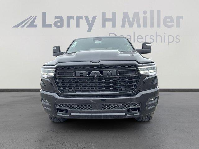 new 2025 Ram 1500 car, priced at $82,268