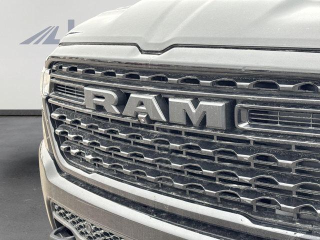 new 2025 Ram 1500 car, priced at $82,268