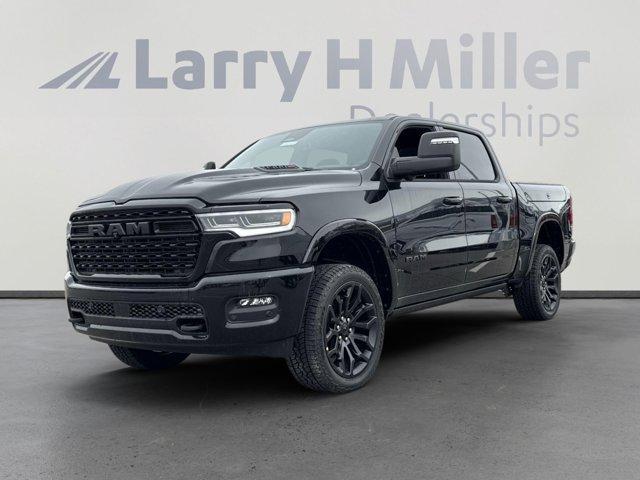 new 2025 Ram 1500 car, priced at $82,268