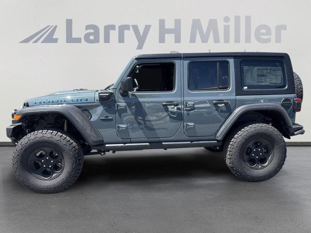 new 2024 Jeep Wrangler 4xe car, priced at $61,254