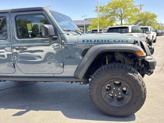 new 2024 Jeep Wrangler 4xe car, priced at $61,254