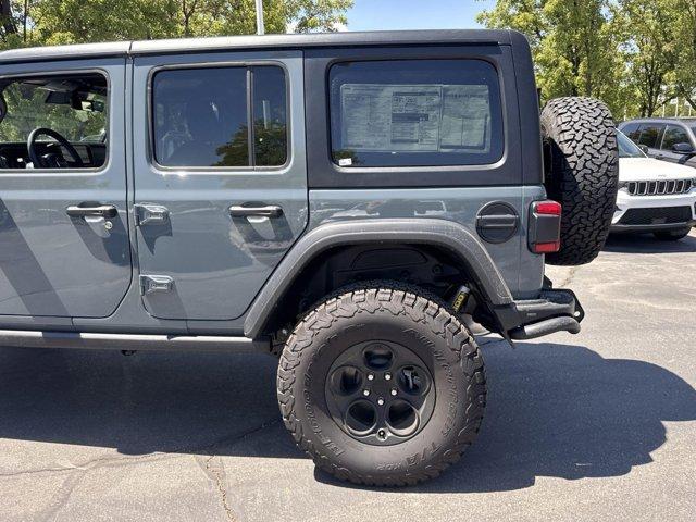 new 2024 Jeep Wrangler 4xe car, priced at $61,254