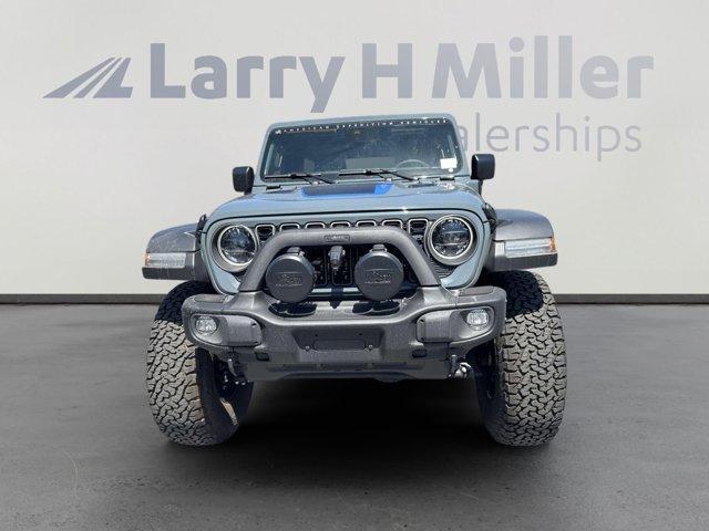 new 2024 Jeep Wrangler 4xe car, priced at $61,254