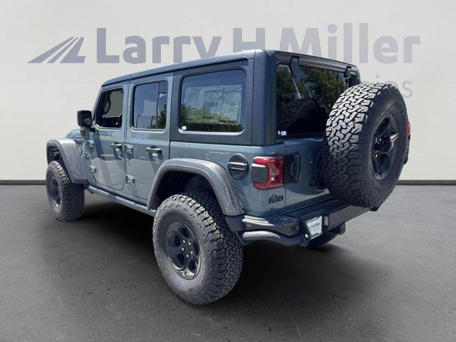 new 2024 Jeep Wrangler 4xe car, priced at $61,254