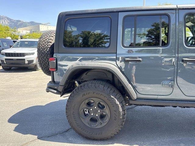 new 2024 Jeep Wrangler 4xe car, priced at $61,254