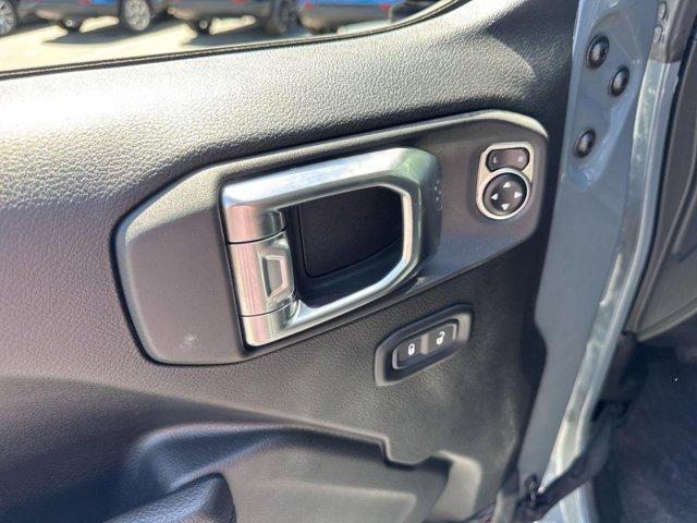 new 2024 Jeep Wrangler 4xe car, priced at $61,254