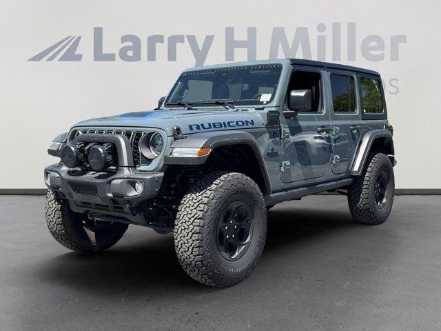 new 2024 Jeep Wrangler 4xe car, priced at $61,254