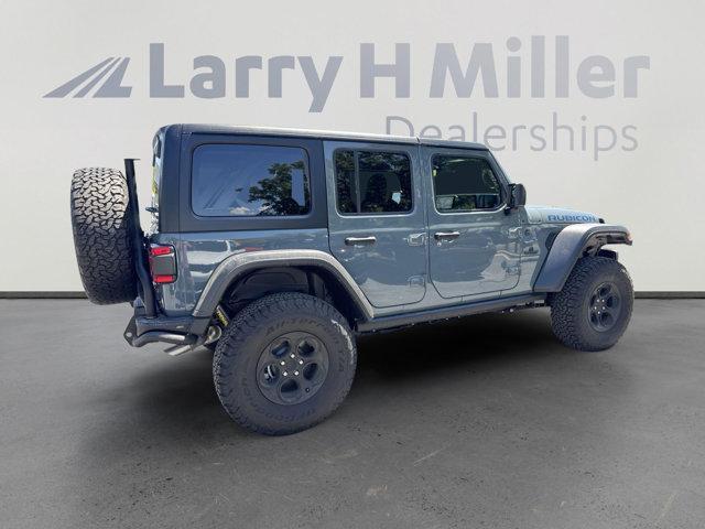 new 2024 Jeep Wrangler 4xe car, priced at $61,254