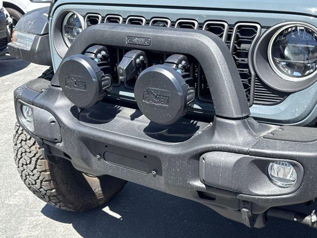 new 2024 Jeep Wrangler 4xe car, priced at $61,254