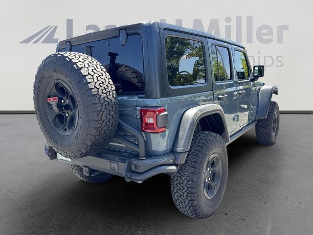new 2024 Jeep Wrangler 4xe car, priced at $61,254