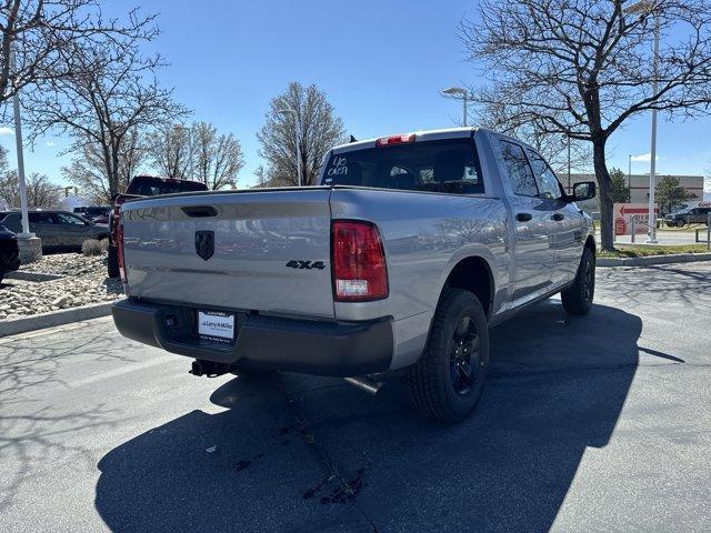 new 2024 Ram 1500 Classic car, priced at $44,574