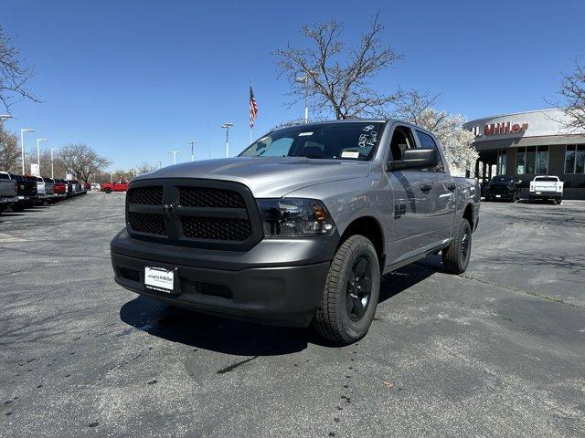 new 2024 Ram 1500 Classic car, priced at $53,300