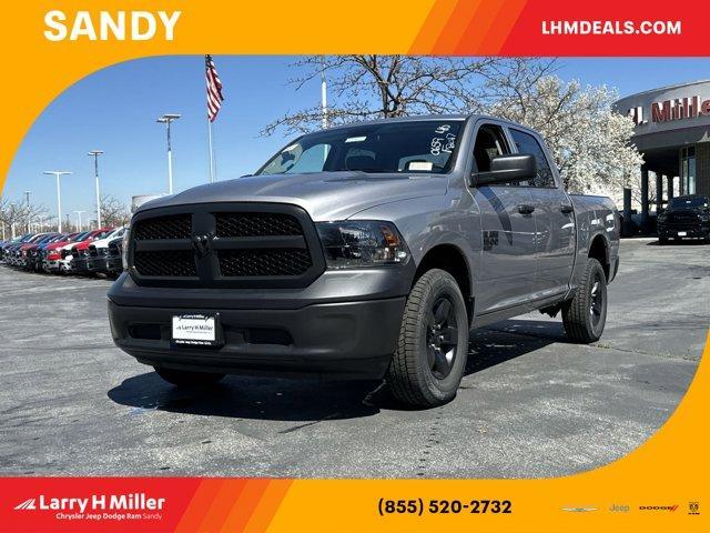 new 2024 Ram 1500 Classic car, priced at $44,574