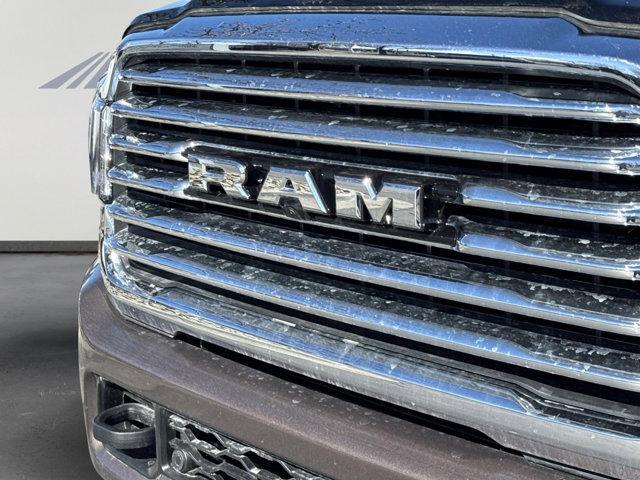 new 2024 Ram 3500 car, priced at $93,560