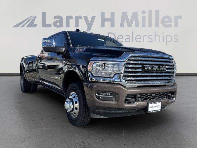 new 2024 Ram 3500 car, priced at $93,560