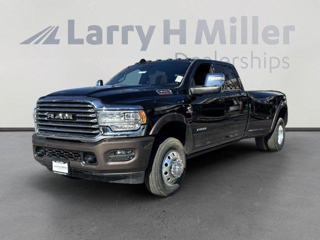 new 2024 Ram 3500 car, priced at $93,560