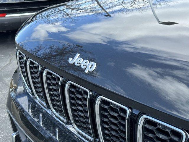 new 2024 Jeep Grand Cherokee L car, priced at $59,520