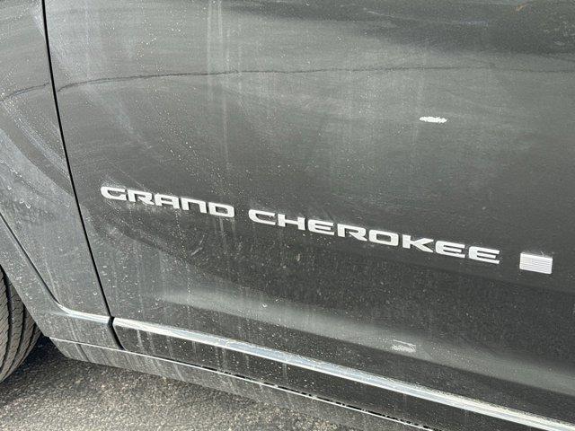 new 2024 Jeep Grand Cherokee L car, priced at $59,520