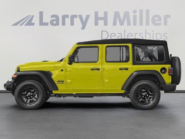 new 2024 Jeep Wrangler car, priced at $39,863