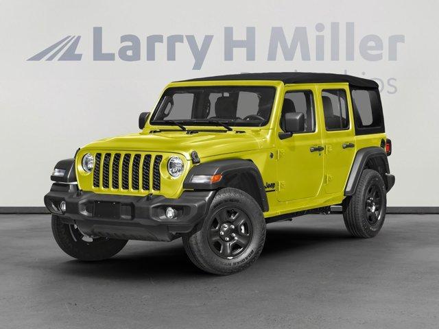 new 2024 Jeep Wrangler car, priced at $39,863