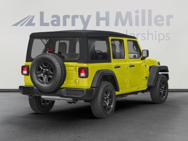 new 2024 Jeep Wrangler car, priced at $39,863